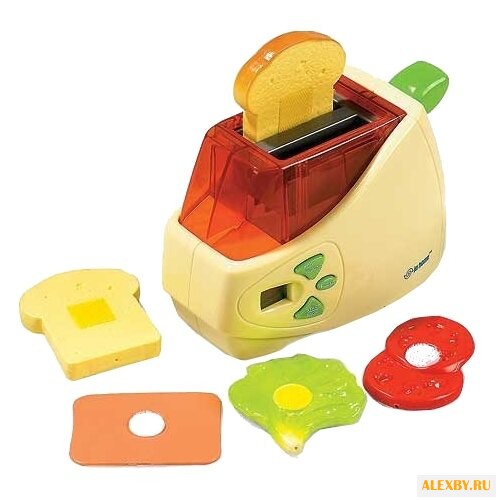 Тостер RED BOX 21208