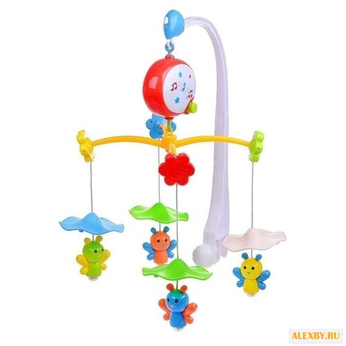 Электронный мобиль Zhorya Пчелы