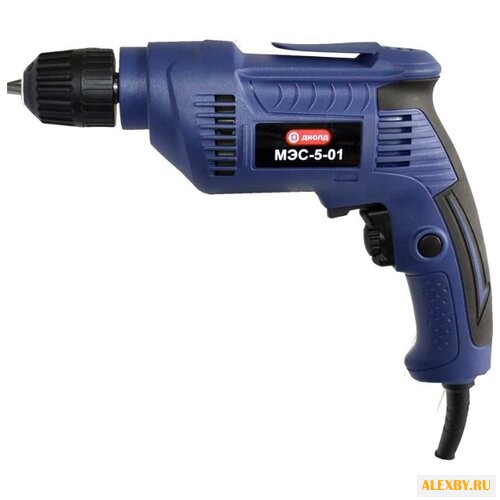 Дрель ДИОЛД МЭС-5-01 БЗП