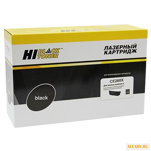 Картридж Hi-Black HB-CE260X