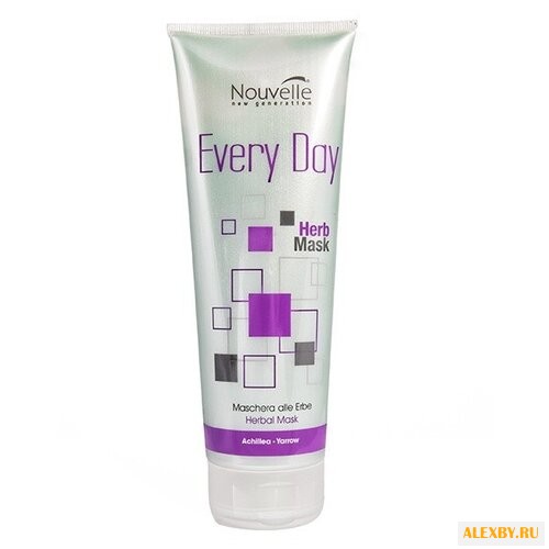 Nouvelle Every Day Растительная