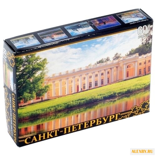 Пазл Нескучные игры