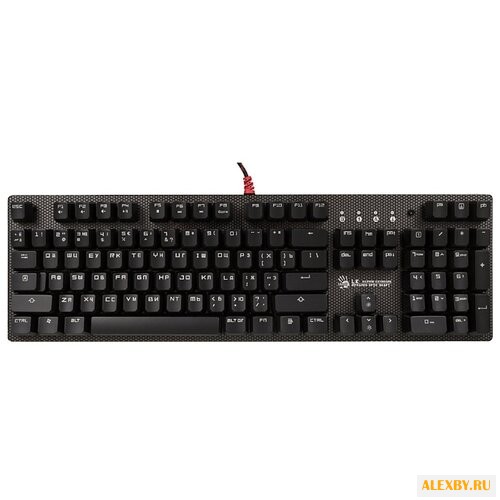 Клавиатура A4Tech Bloody B810R
