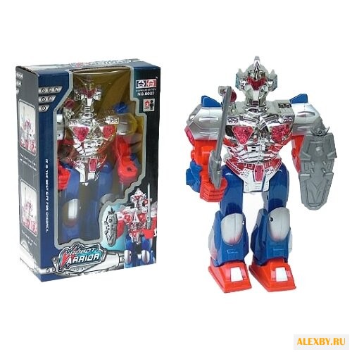 Робот Junfa toys Воин галактики