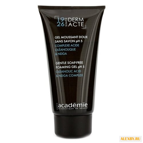 Academie Гель для умывания pH5