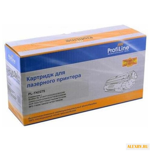Картридж ProfiLine PL-TN-2275