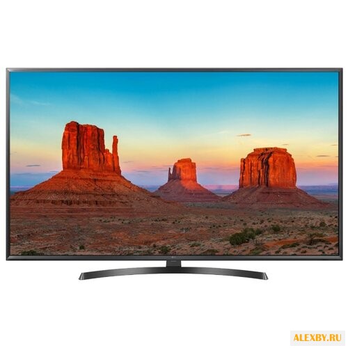Телевизор LG 55UK6450