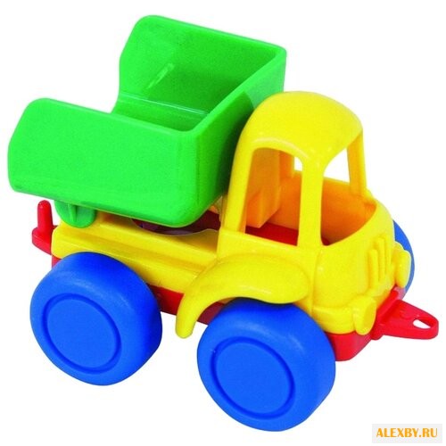 Грузовик Нордпласт Нордик 101 1