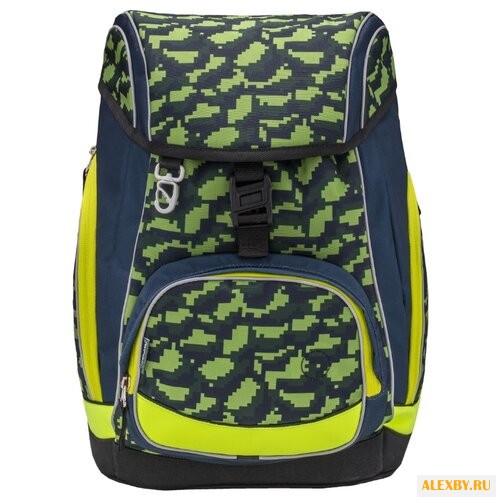 Belmil Рюкзак Comfy Pack Green