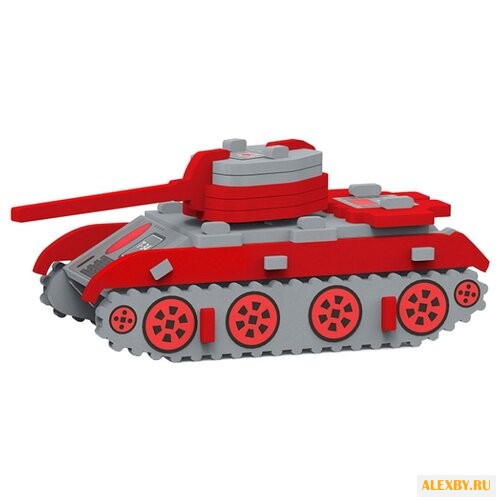 Сборная модель Magneticus Танк