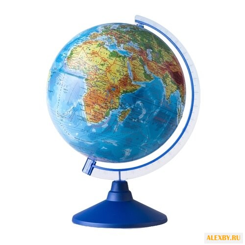 Глобус физический Globen