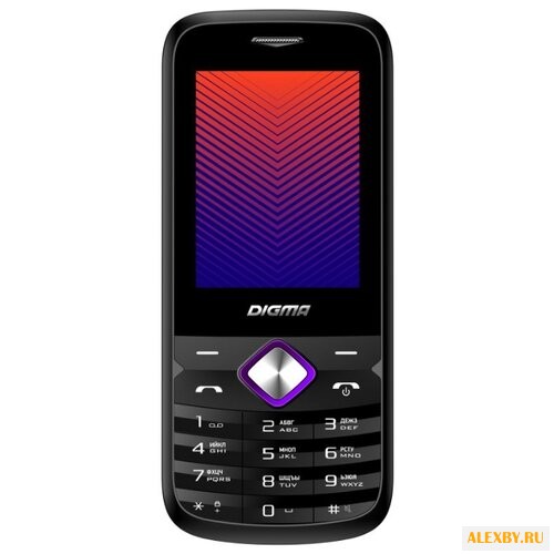 Телефон Digma LINX A242 2G