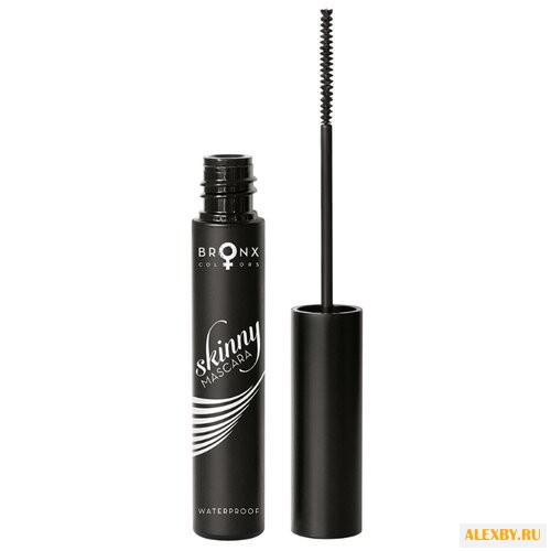 BRONX COLORS тушь для ресниц