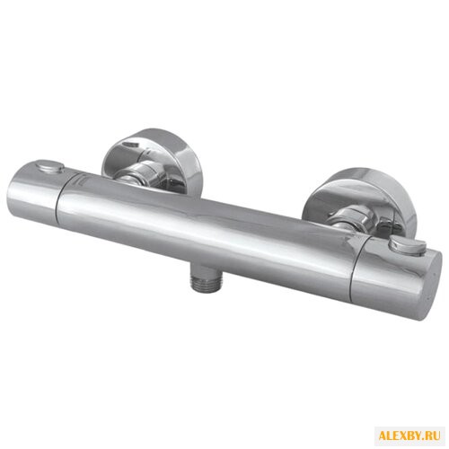 Термостатический двухрычажный