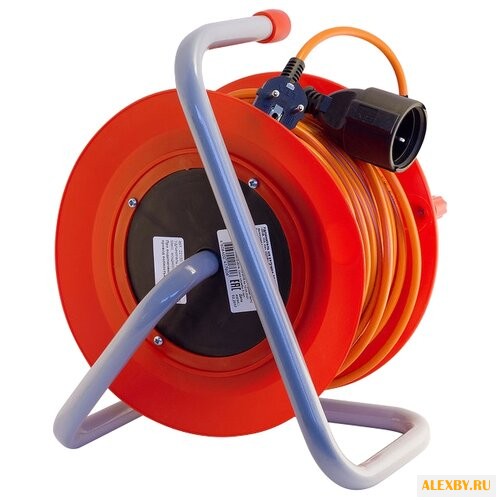 LUX Удлинитель силовой на