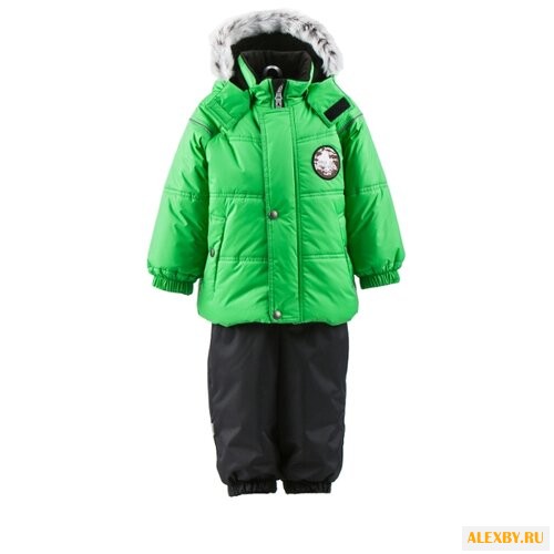 Комплект с полукомбинезоном