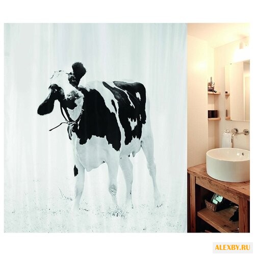 Штора Spirella Teenie 180х200