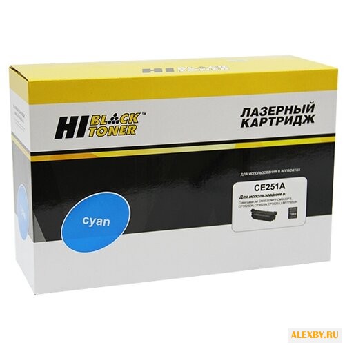Картридж Hi-Black HB-CE251A