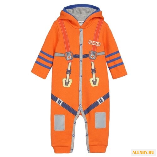 Комбинезон ЁМАЁ