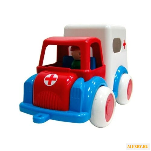 Машинка Форма Детский сад