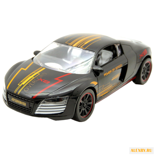 Легковой автомобиль Balbi