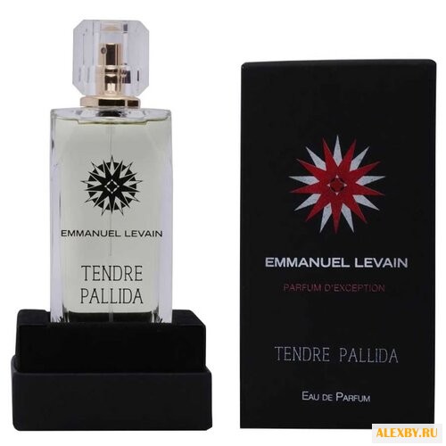 Emmanuel Levain Tendre Pallida