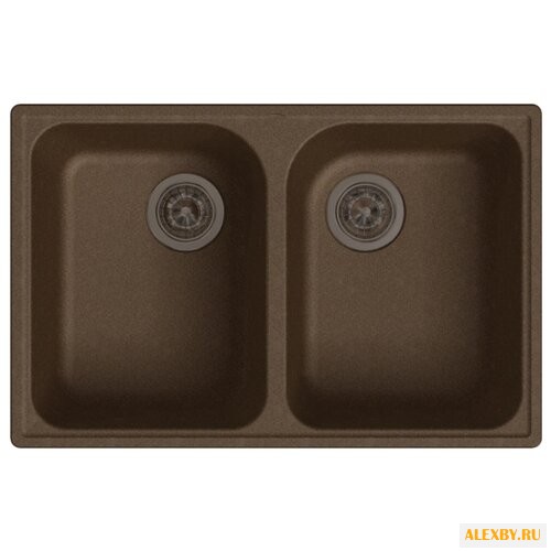 Врезная кухонная мойка GranFest