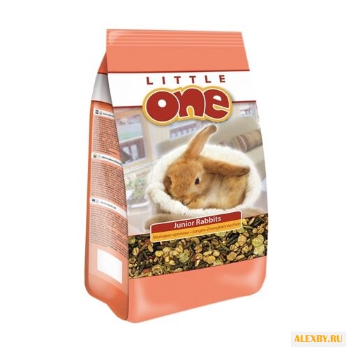 Корм для кроликов Little One
