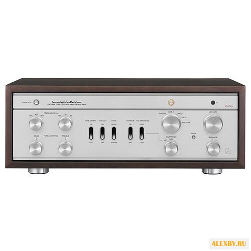 Предварительный усилитель