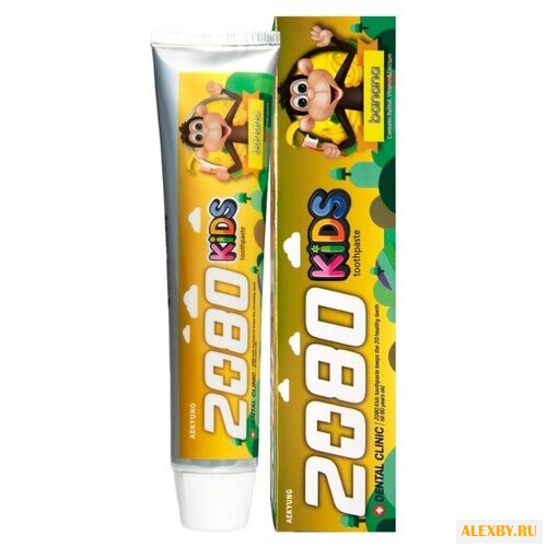 Зубная паста Dental Clinic 2080