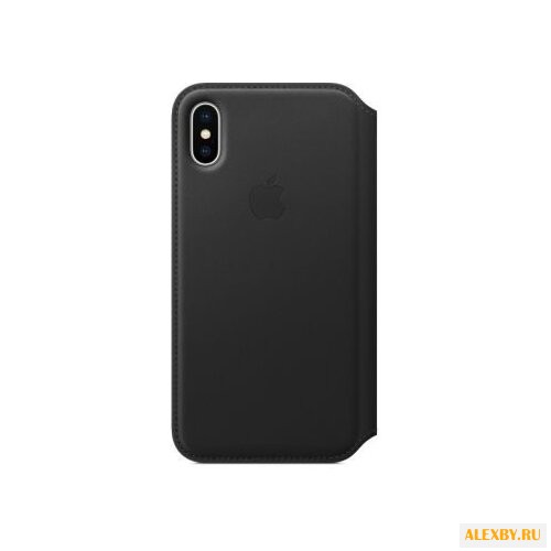 Чехол Apple Folio кожаный для