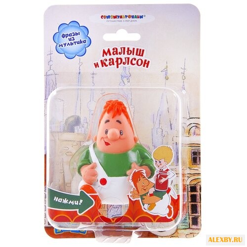 Игрушка для ванной Затейники