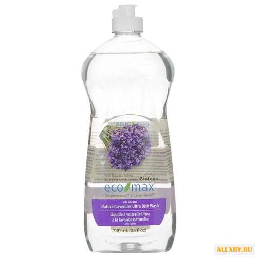 Eco Max Средство для мытья