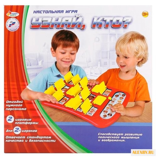 Настольная игра Играем вместе