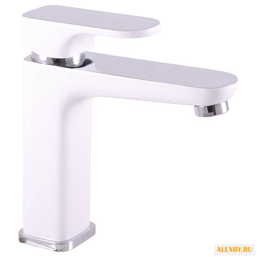 Однорычажный смеситель для