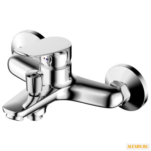 Однорычажный смеситель для