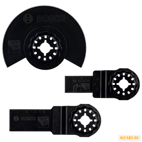 Купить Набор насадок BOSCH Starlock