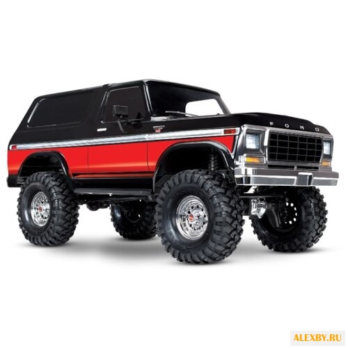 Внедорожник Traxxas Ford Bronco