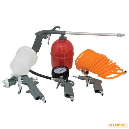 Набор пневмоинструментов КАЛИБР