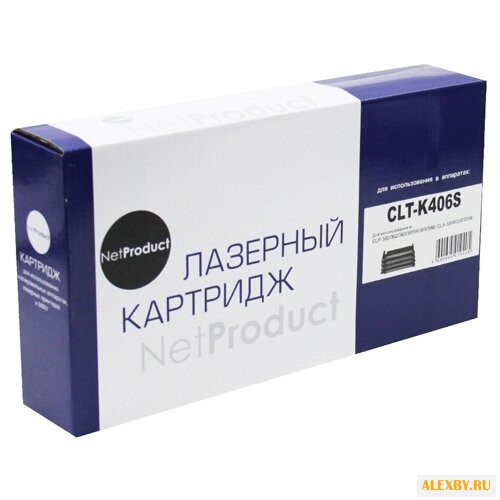 Картридж Net Product N-CLT-K406S