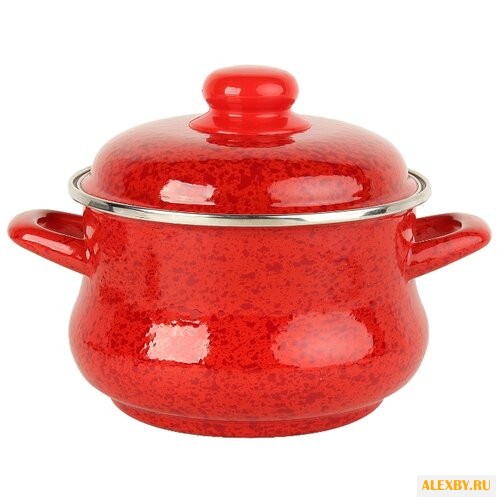 Кастрюля METROT Рубин 2 л