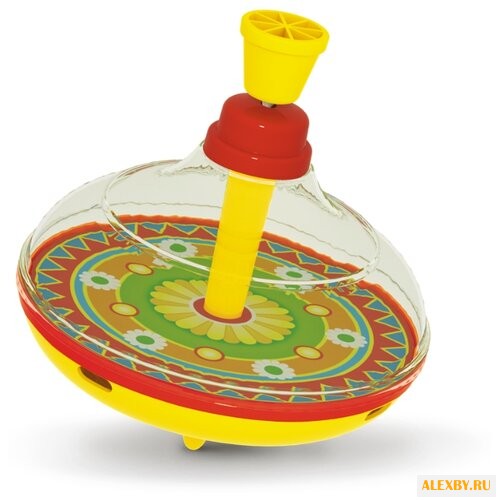 Юла Стеллар прозрачная 01315