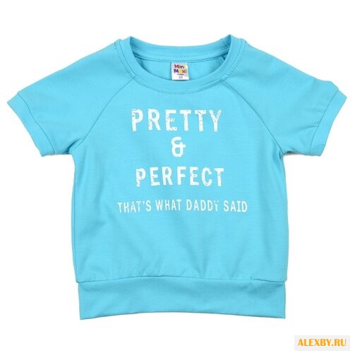 Футболка Mini Maxi