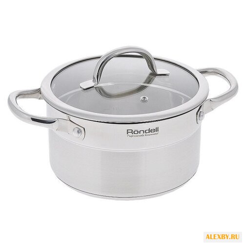 Кастрюля Rondell Creative 31 л
