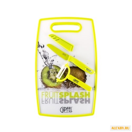 Разделочная доска GiPFEL 3243