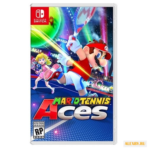 Mario Tennis Aces