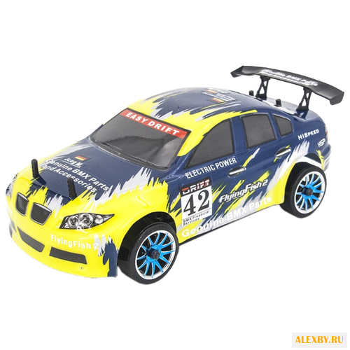 Легковой автомобиль HSP Flying