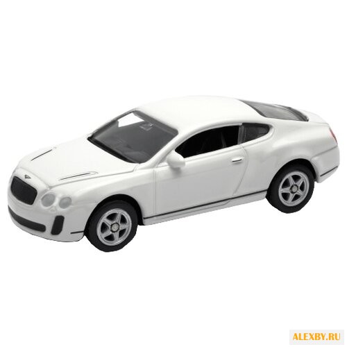 Легковой автомобиль Welly