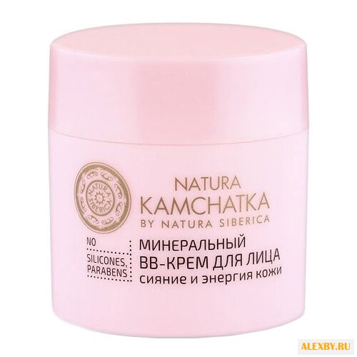 Natura Siberica Минеральный