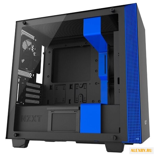 Компьютерный корпус NZXT H400i